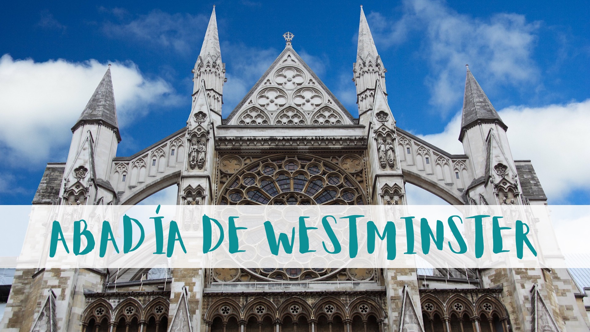 Abadía de Westminster | Qué ver en Londres