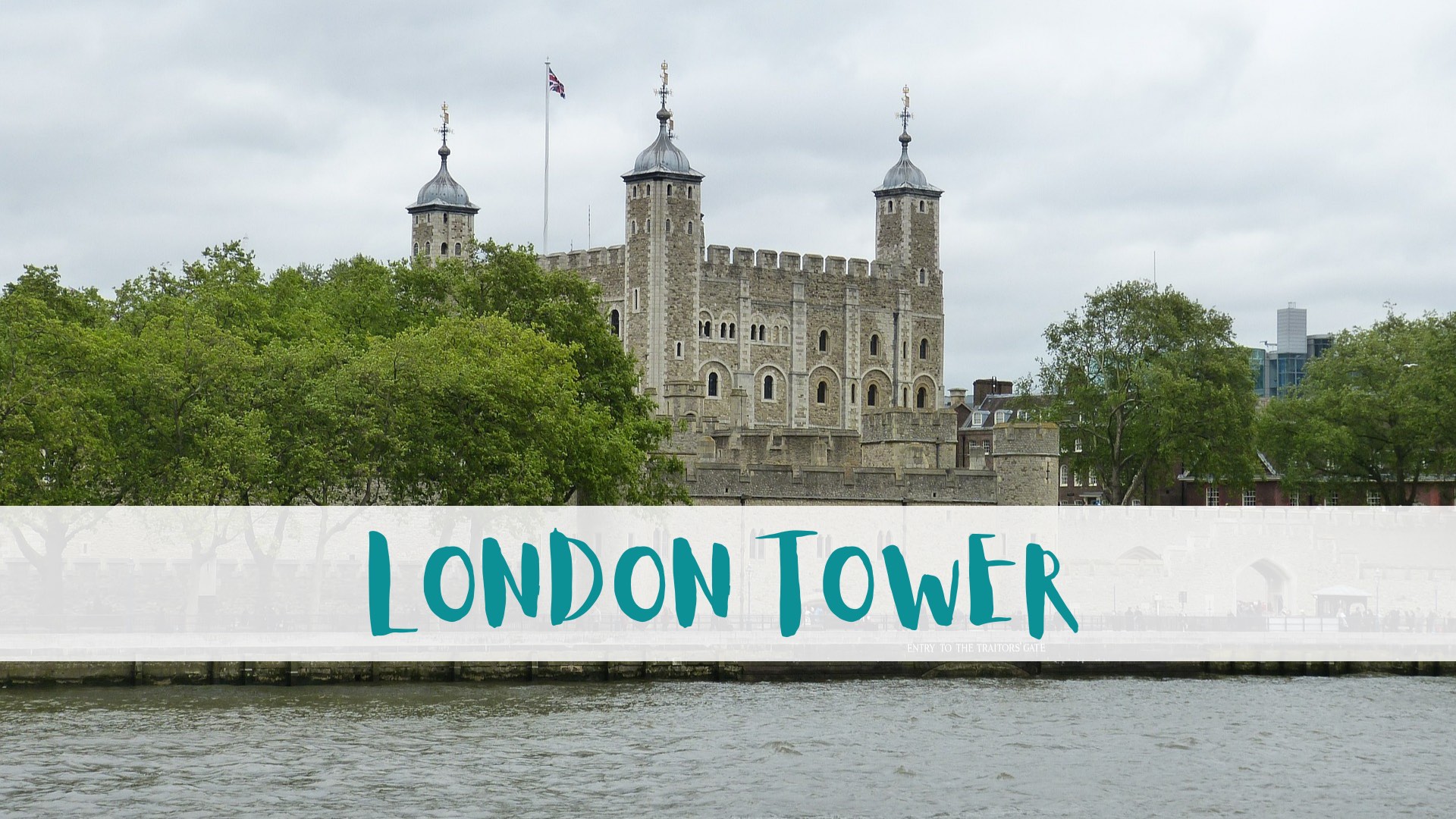 London Tower | Qué ver en Londres
