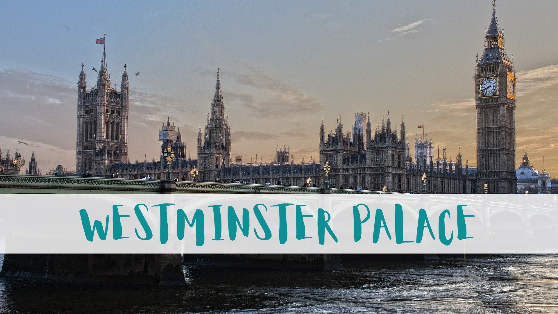 Palacio de Westminster | Qué ver en Londres