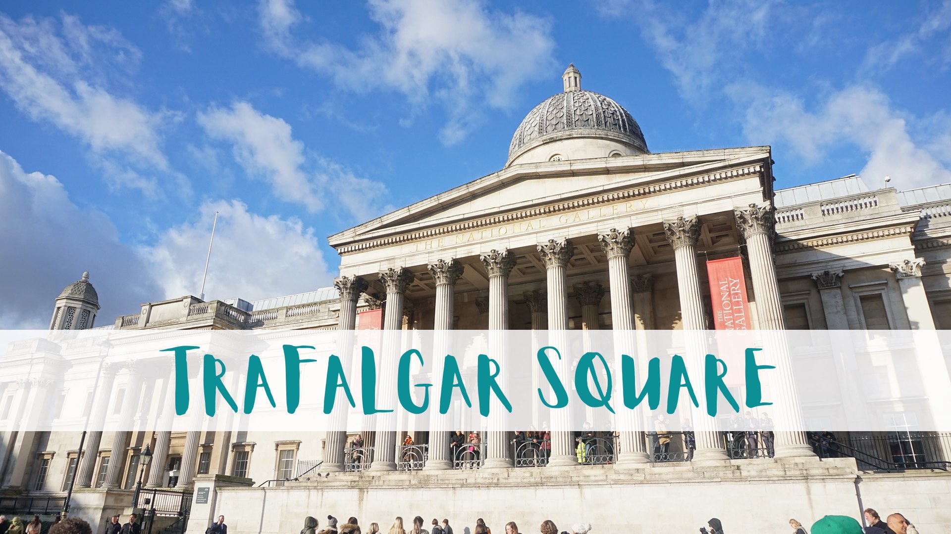 Trafalgar Square | Qué ver en Londres