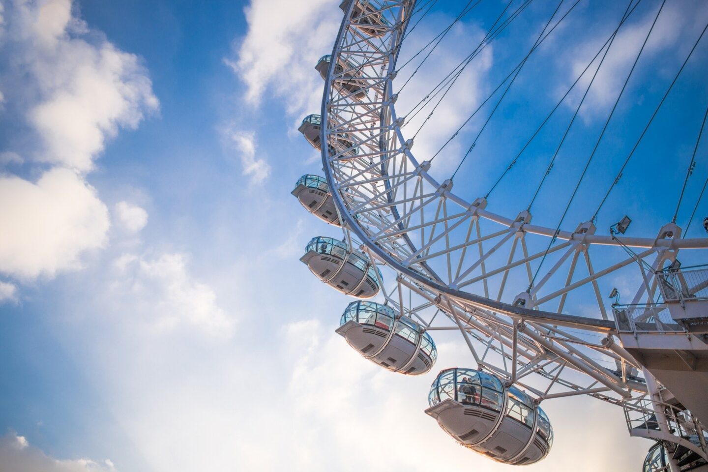 London Eye | Qué ver en Londres