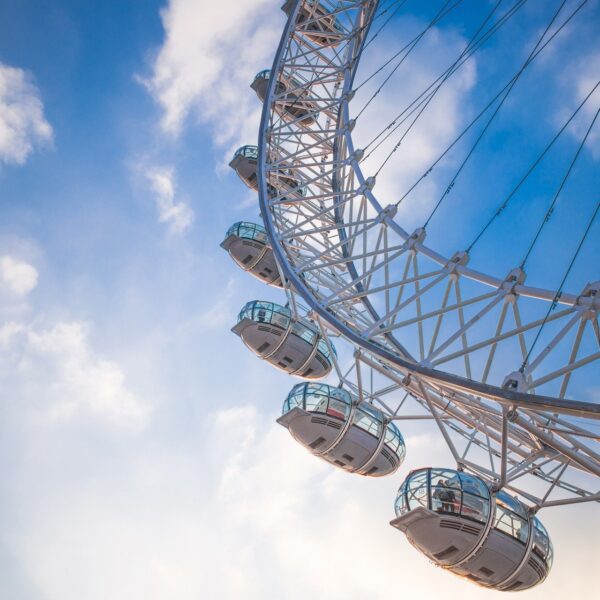 London Eye | Qué ver en Londres