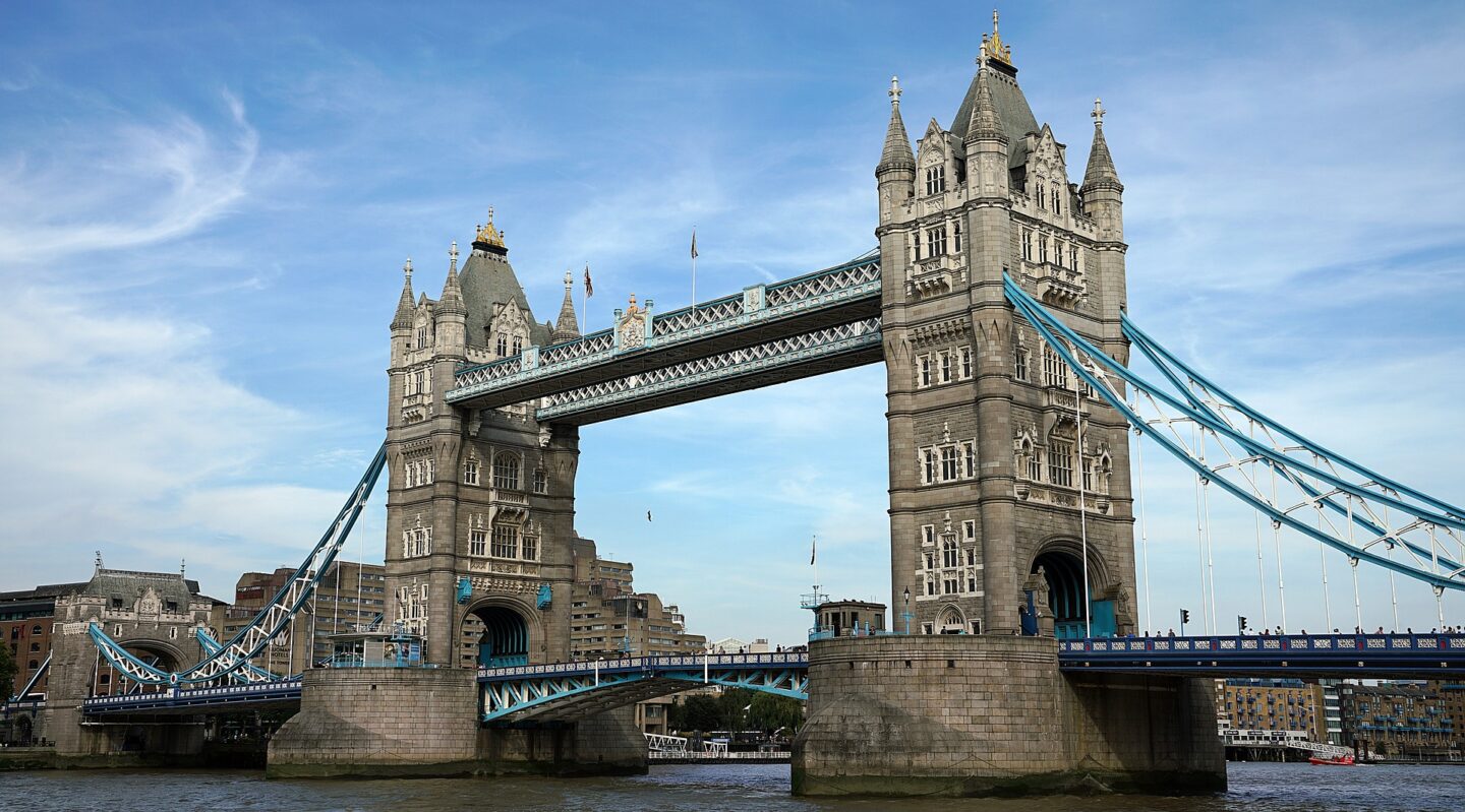 Puente de Londres | Tower Bridge | Qué ver en Londres