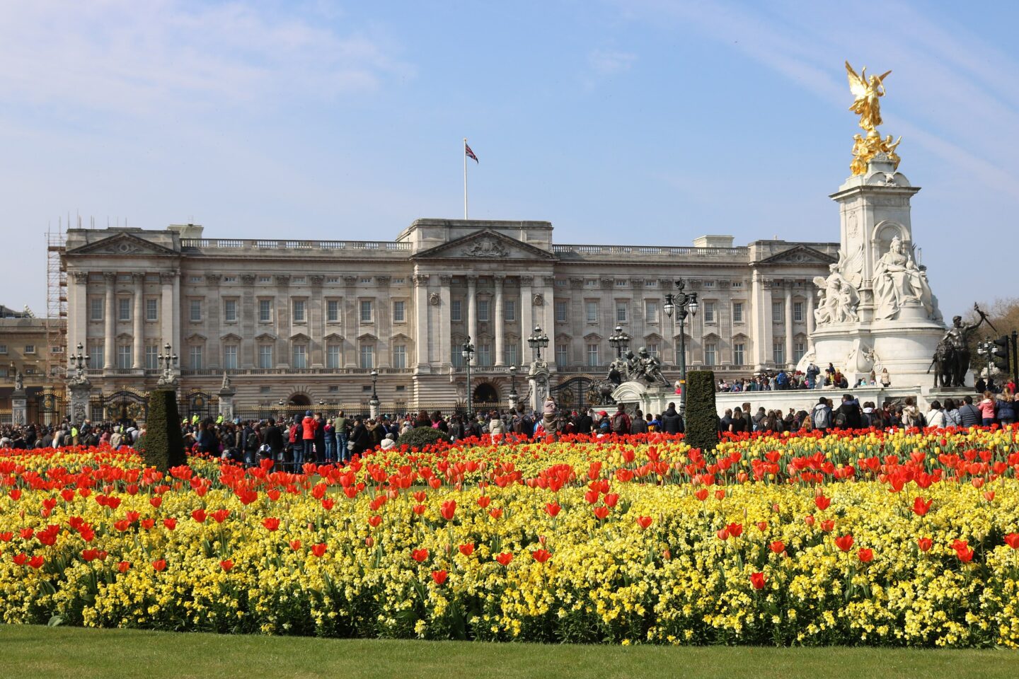 Palacio de Buckingham | Buckingham Palace | Qué ver en Londres