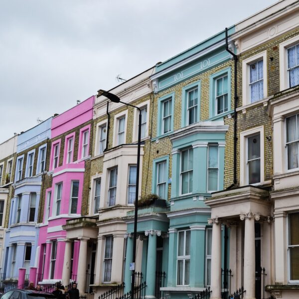 Barrio Notting Hill Londres | Mejores barrios de Londres