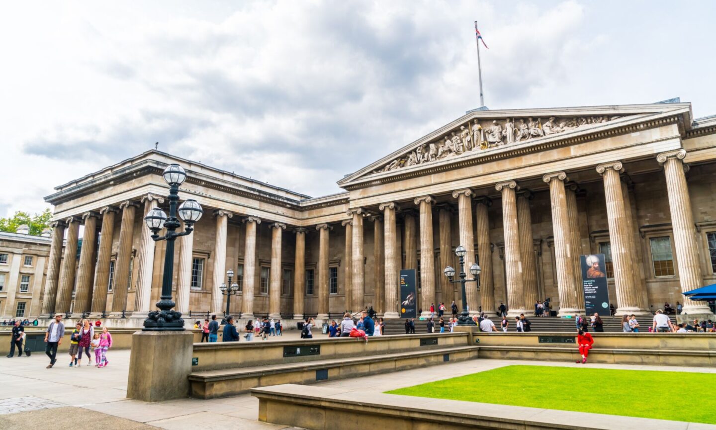 British Museum Londres | Qué museos visitar