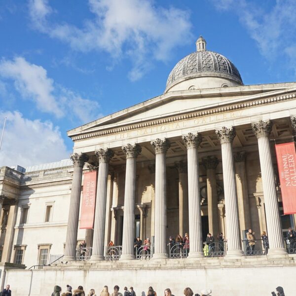 National Gallery Londres | Qué museos visitar