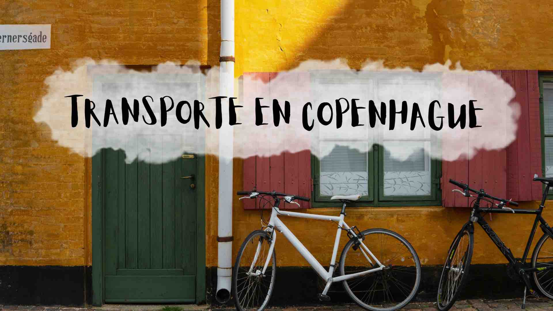 Cómo moverse por Copenhague | www.pasaporteandonos.com