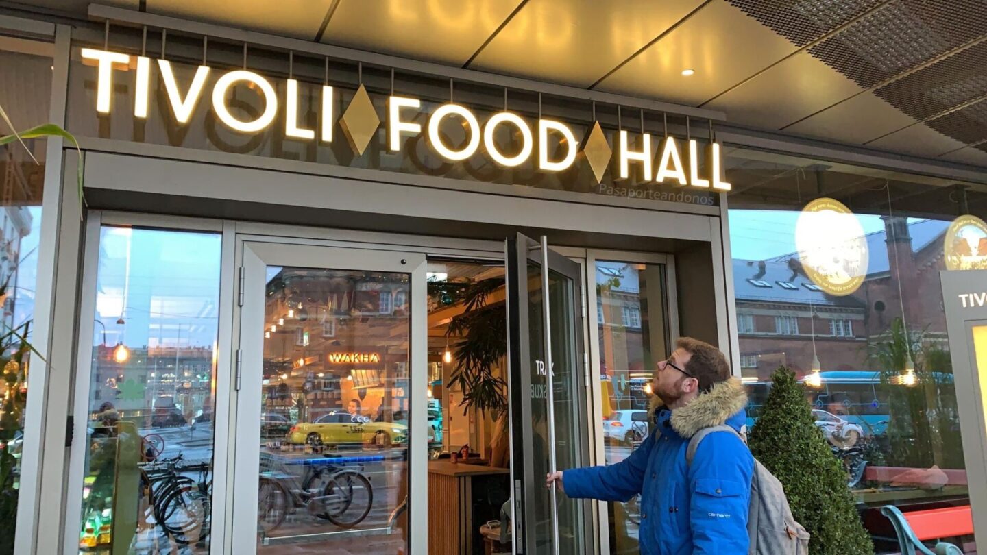 Tivoli Food Hall