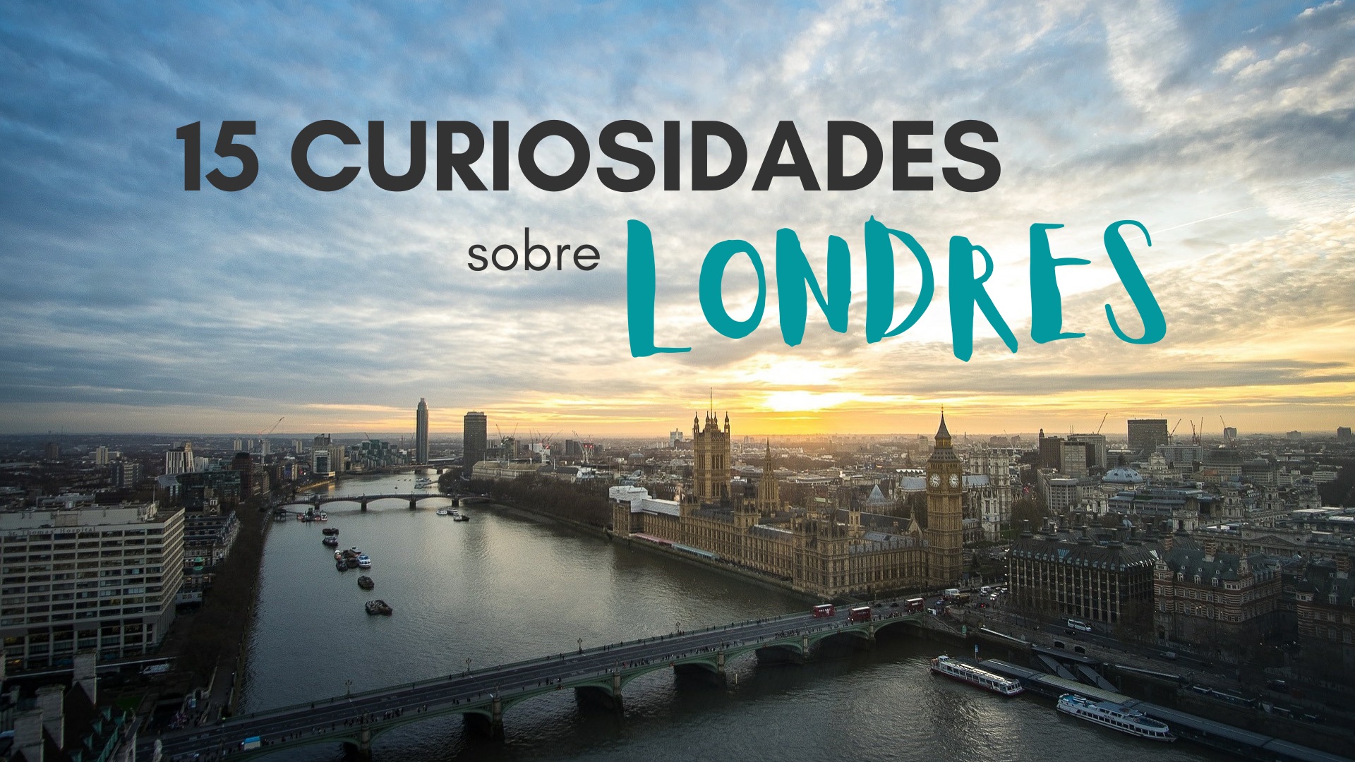 15 curiosidades sobre Londres