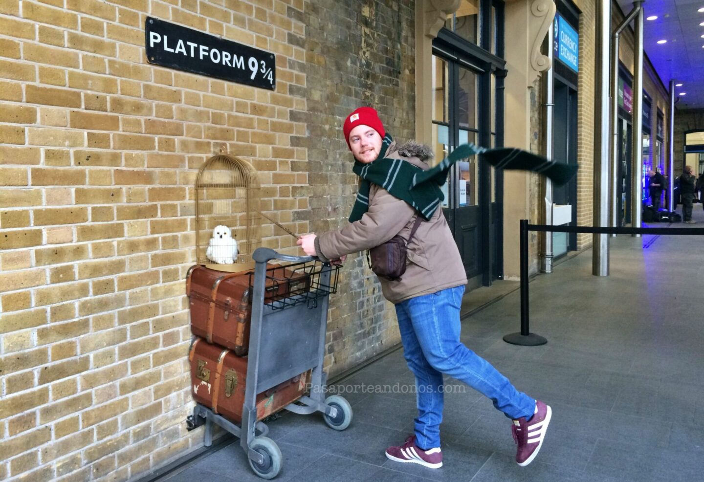 Qué hacer en Londres si eres fan de Harry Potter