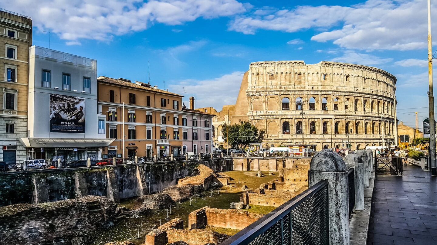 Dónde alojarse en Roma | Pasaporteandonos