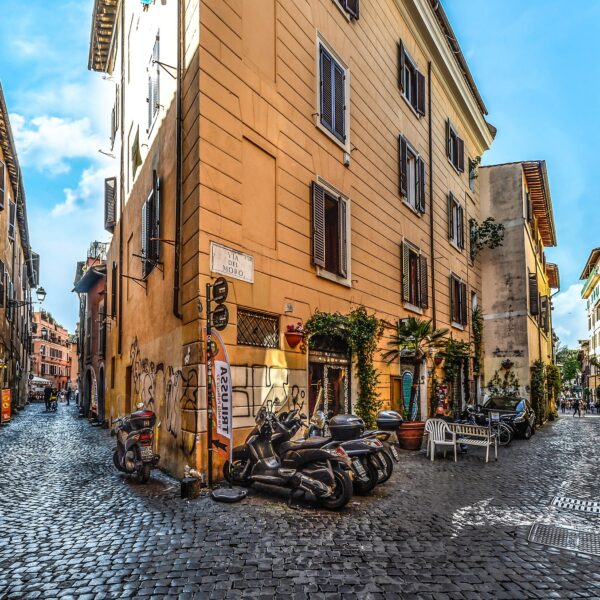 Dónde alojarse en Roma | Pasaporteandonos