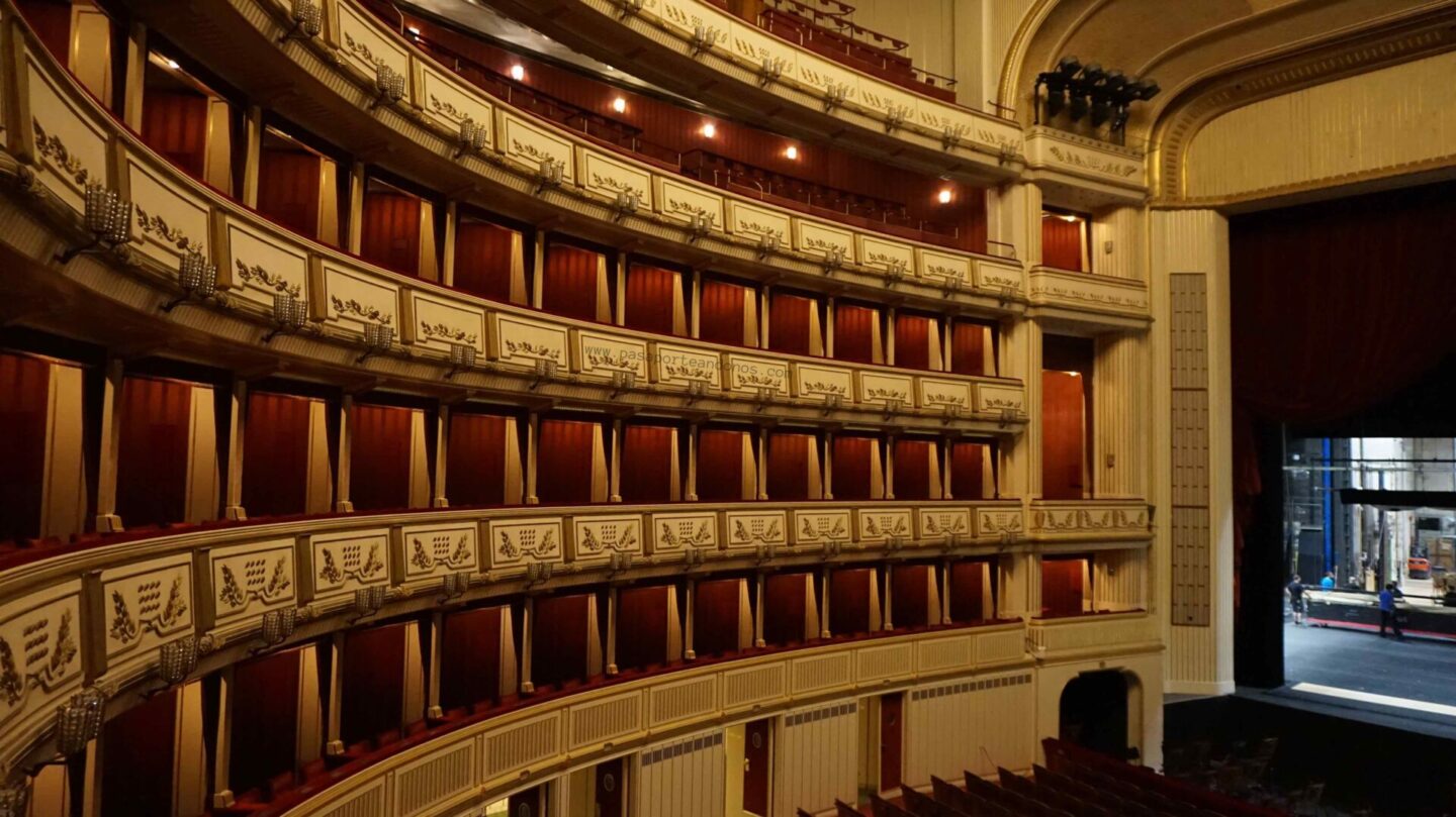 Ópera de Viena: cómo visitar la ópera y ver un espectáculo por 10 euros