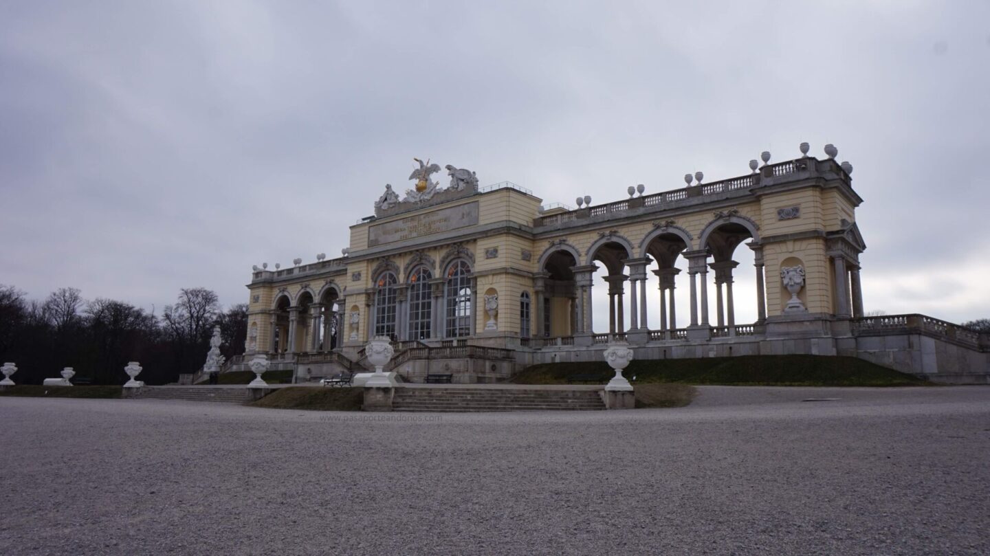Palacio Schönbrunn | Pasaporteandonos