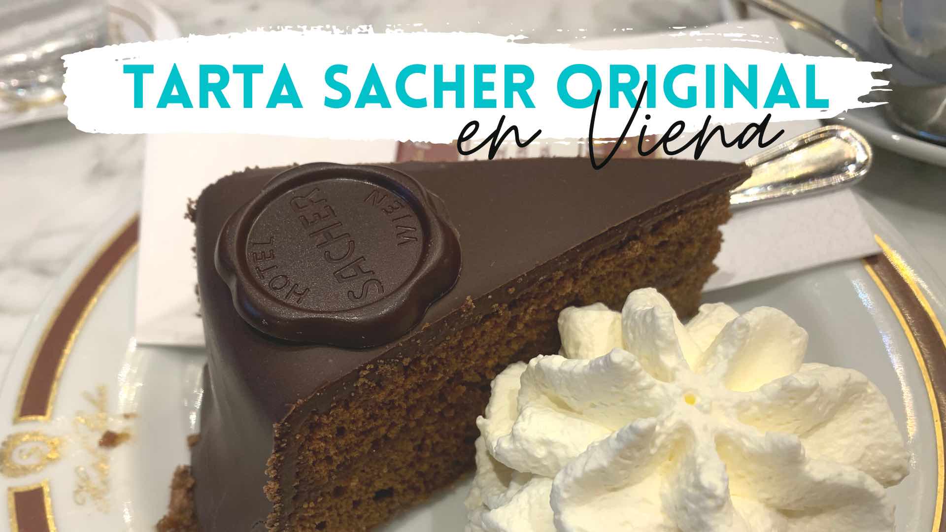 ¿Dónde se puede probar la tarta Sacher original en Viena? | Pasaporteandonos