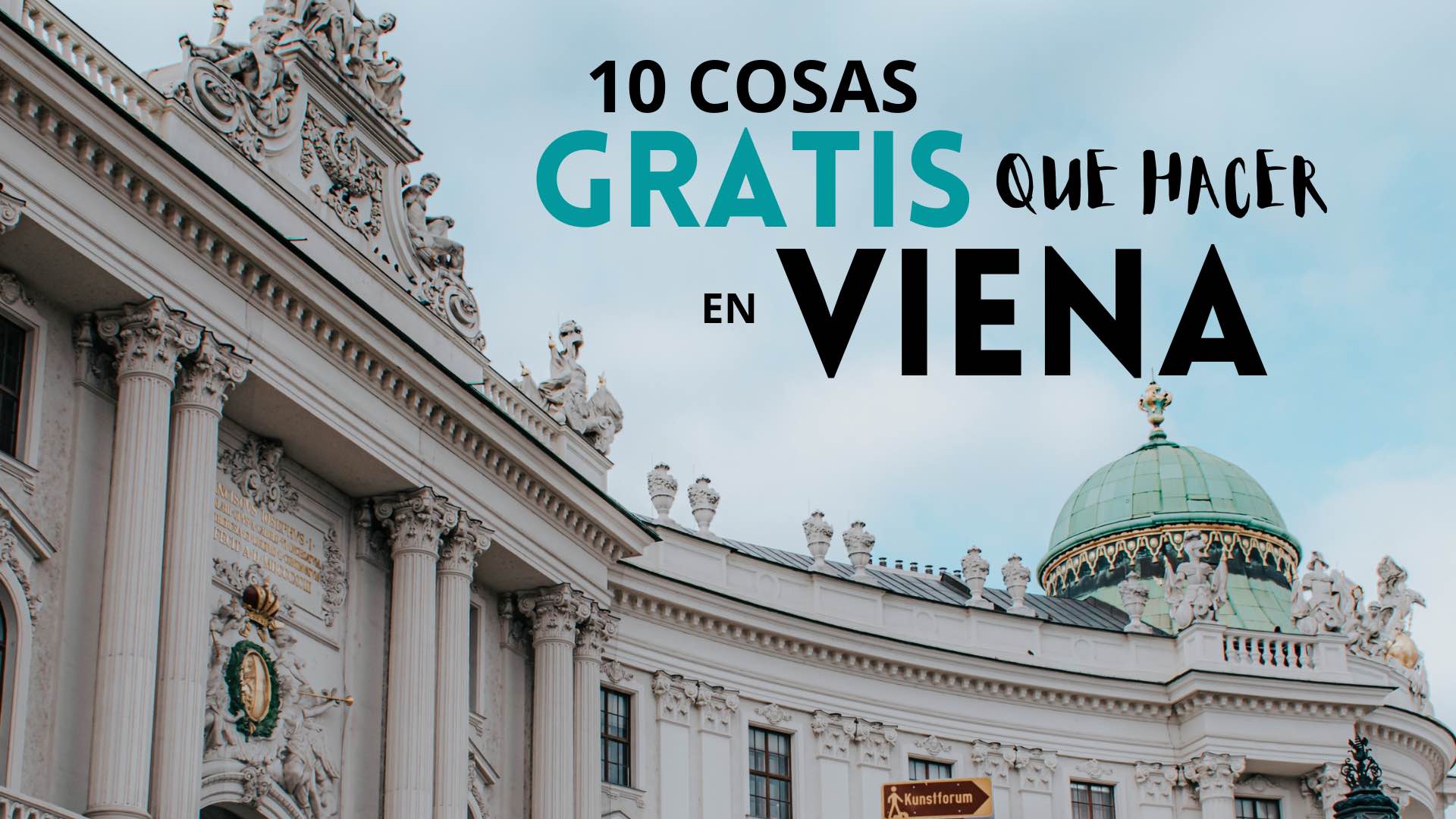 10 cosas gratis que hacer en Viena | www.pasaporteandonos.com