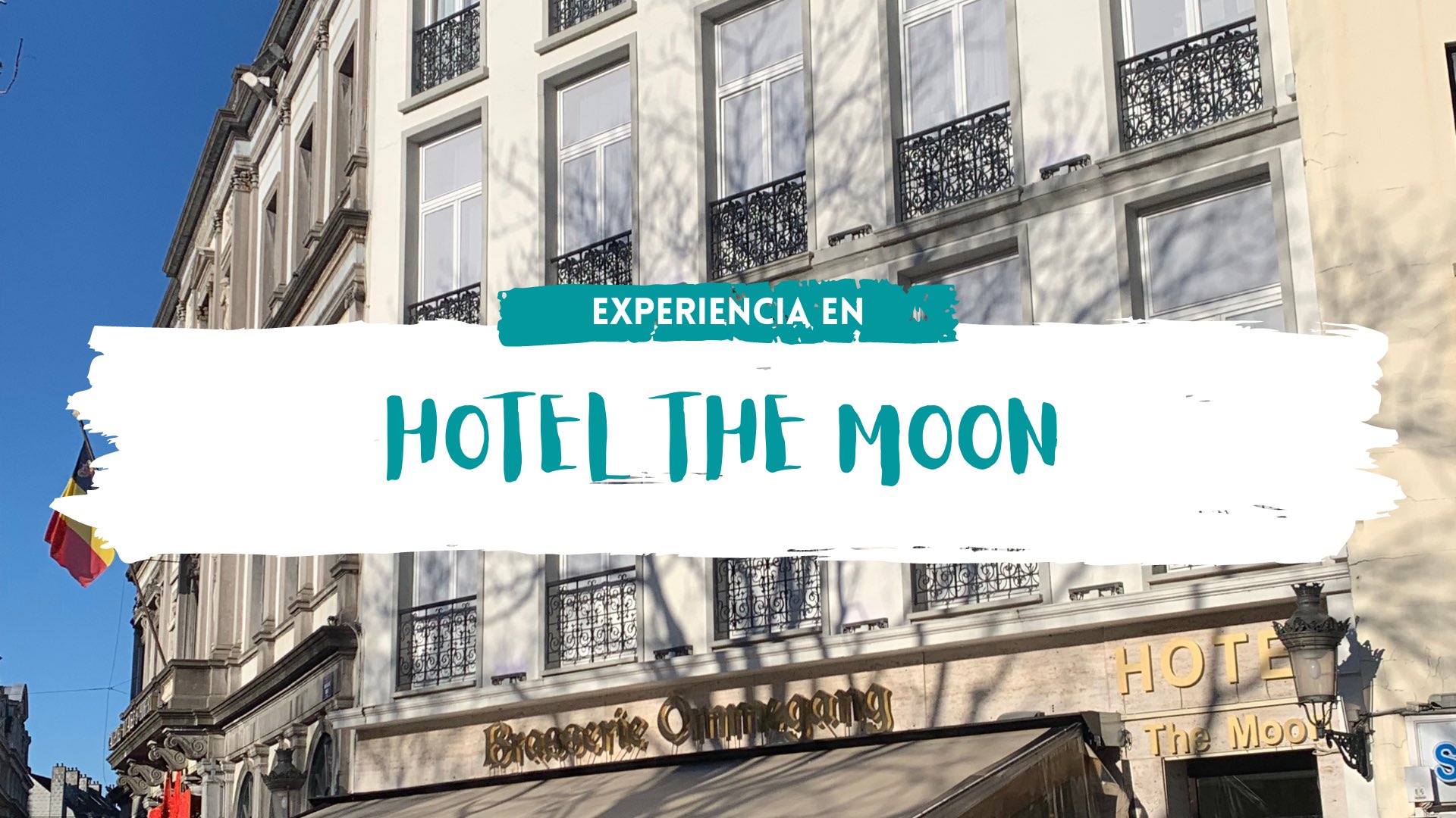 Experiencia en Hotel The Moon | www.pasaporteandonos.com