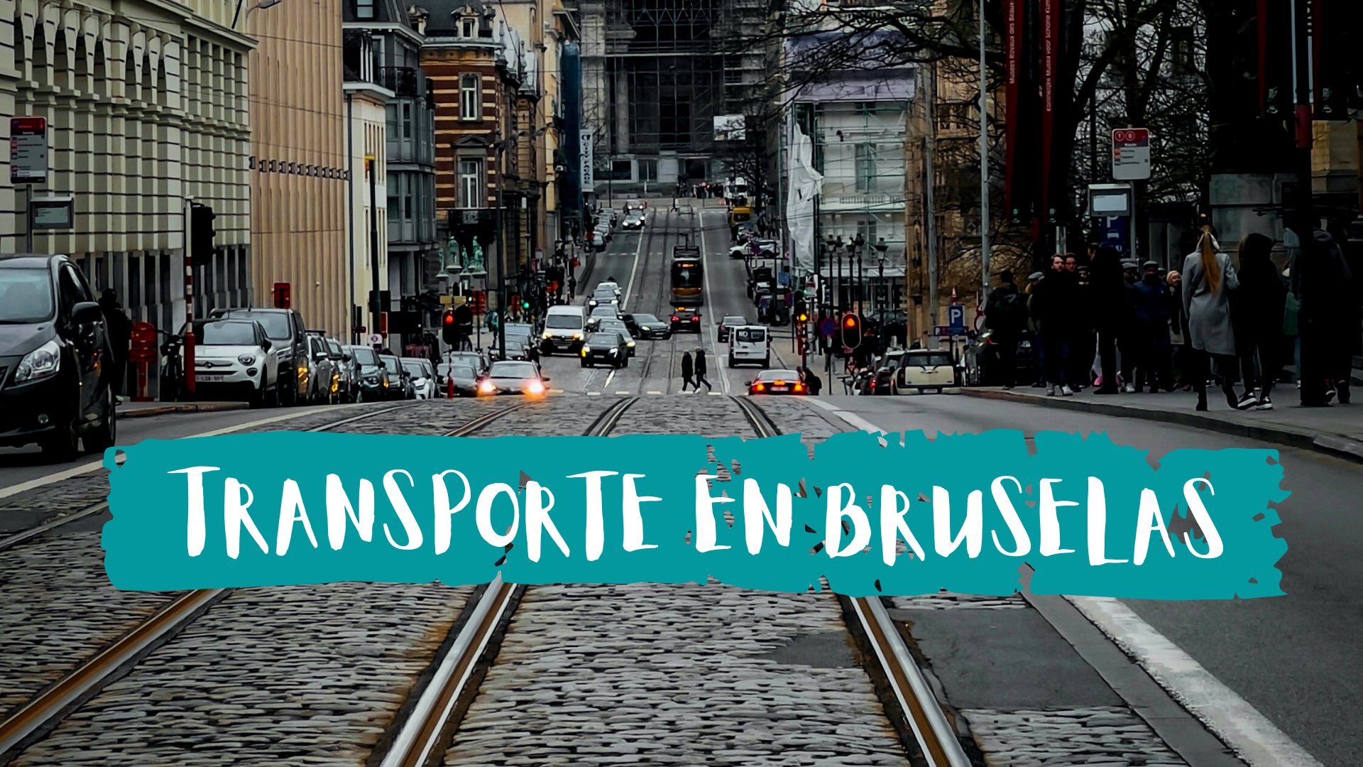 Transporte en Bruselas | www.pasaporteandonos.com